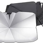 Protector Solar Premium tipo Sombrilla para Carro