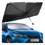Protector Solar Premium tipo Sombrilla para Carro